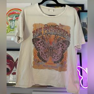 BUTTERFLY SAN FRAN Haight Ashberry Tshirt
